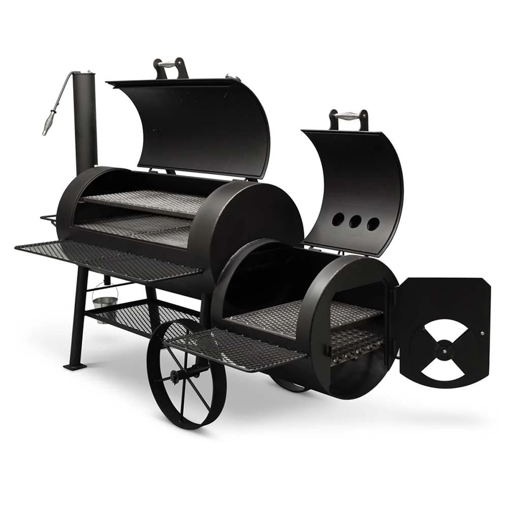 Yoder Smokers 24" Kingman Offset Smoker 8 Yoder Smokers 24" Kingman Offset Smoker