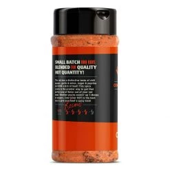 Kosmo's Q Sauces I Rubs Kosmos Q Hot Cow Cover Rub 7 Kosmo's Q Sauces I Rubs Kosmos Q Hot Cow Cover Rub