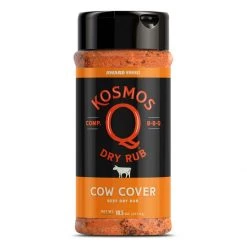 Kosmo's Q Sauces I Rubs Kosmos Q Cow Cover Rub