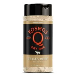 Kosmo's Q Sauces I Rubs Kosmos Q Texas Beef Rub