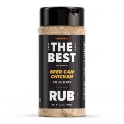 Kosmo's Q Kosmos Q The Best Beer Can Chicken Rub