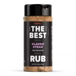Kosmo's Q Kosmos Q The Best Classic Steak Rub Sauces I Rubs