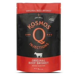 Kosmo's Q Kosmos Q Original Beef Brisket Injection