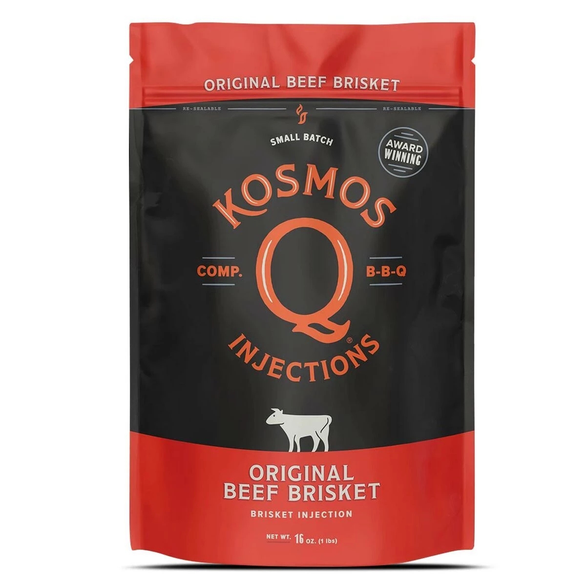Kosmo's Q Kosmos Q Original Beef Brisket Injection 3 Kosmo's Q Kosmos Q Original Beef Brisket Injection