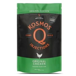 Kosmo's Q Kosmos Q Original Chicken Injection