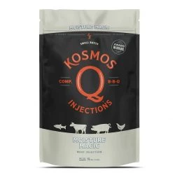 Kosmo's Q Sauces I Rubs Kosmos Q Moisture Magic Injection