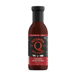 Kosmo's Q Kosmos Q Cherry Habanero BBQ Sauce Sauces I Rubs