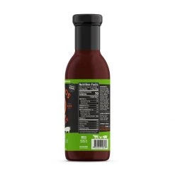 Kosmo's Q Sauces I Rubs Kosmos Q Apple Chipotle BBQ Sauce