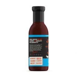 Kosmo's Q Kosmos Q Sweet Smoke BBQ Sauce Sauces I Rubs