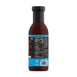 Kosmo's Q Kosmos Q Sweet Smoke BBQ Sauce Sauces I Rubs