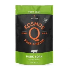 Kosmo's Q Sauces I Rubs Kosmos Q Pork Soak Brine