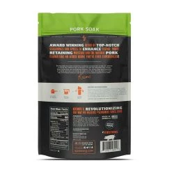 Kosmo's Q Sauces I Rubs Kosmos Q Pork Soak Brine