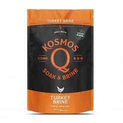 TheBBQHQ Turkey Brine Kit Sauces I Rubs