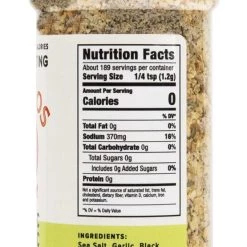 Kosmo's Q Garlic Garlic - Clean Eating Seasoning Sauces I Rubs