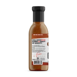 Kosmo's Q Kosmos Q Maple Bourbon Rib Glaze Sauces I Rubs