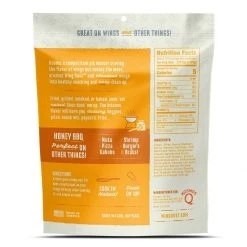 Kosmo's Q Sauces I Rubs Kosmos Q Honey BBQ Wing Dust