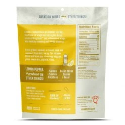 Kosmo's Q Kosmos Q Lemon Pepper Wing Dust