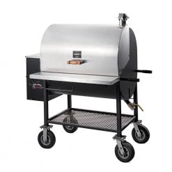 Grills I Smokers Pitts And Spitts Maverick 2000 Pellet Grill