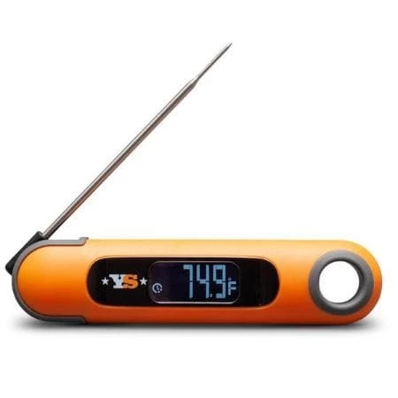 Yoder Smokers Maverick PT-75 Instant Read Thermometer Digital Thermometers 3 Yoder Smokers Maverick PT-75 Instant Read Thermometer Digital Thermometers