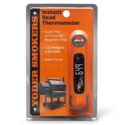 Yoder Smokers Maverick PT-75 Instant Read Thermometer Digital Thermometers 12 Yoder Smokers Maverick PT-75 Instant Read Thermometer Digital Thermometers