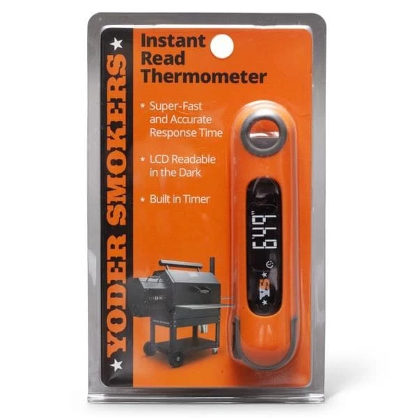 Yoder Smokers Maverick PT-75 Instant Read Thermometer Digital Thermometers 7 Yoder Smokers Maverick PT-75 Instant Read Thermometer Digital Thermometers