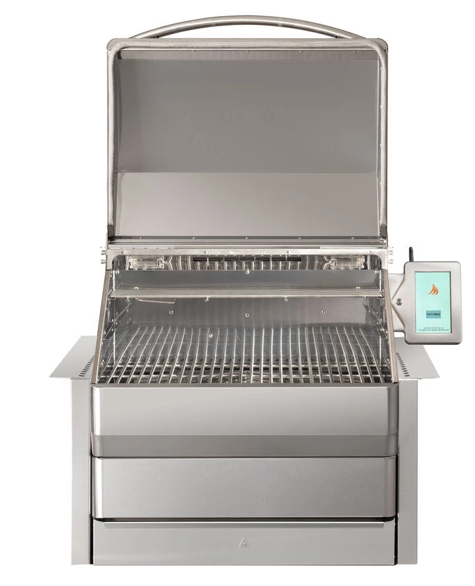 Memphis Grills Pellet MEMPHIS PRO BUILT-IN ITC3 5 Memphis Grills Pellet MEMPHIS PRO BUILT-IN ITC3