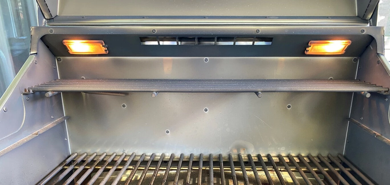 Memphis Grills MEMPHIS PRO CART ITC3 8 Memphis Grills MEMPHIS PRO CART ITC3