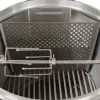 Blaze Easy Indirect Cooking System With Moisture Pan Grilling Accessories