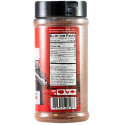 Operation BBQ Relief Sweet & Smoky Rub