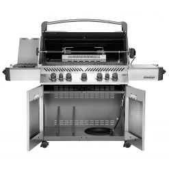 Napoleon BBQ Napoleon Prestige 665 Gas Grill (Stainless Steel)