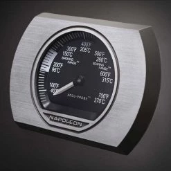 Napoleon BBQ Napoleon PRESTIGE® 665 RSIB Infrared Side & Rear Burners - Stainless Steel Grills I Smokers