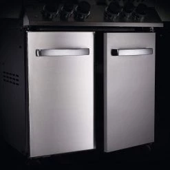 Napoleon BBQ Napoleon PRESTIGE® 665 RSIB Infrared Side & Rear Burners - Stainless Steel Grills I Smokers