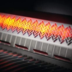 Napoleon BBQ Napoleon PRESTIGE® 665 RSIB Infrared Side & Rear Burners - Stainless Steel Grills I Smokers