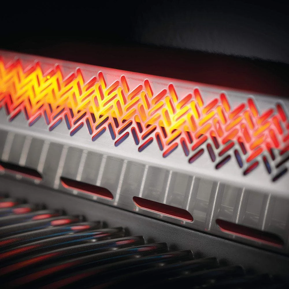 Napoleon BBQ Napoleon Prestige 665 Gas Grill (Stainless Steel) 11 Napoleon BBQ Napoleon Prestige 665 Gas Grill (Stainless Steel)