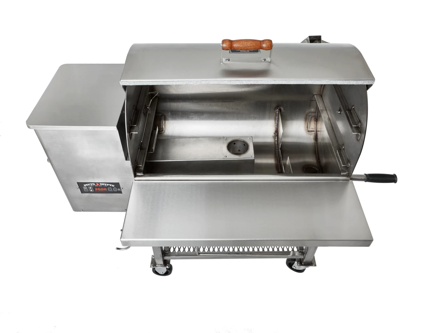Pitts And Spitts Maverick 850 Pellet Grill Grills I Smokers 9 Pitts And Spitts Maverick 850 Pellet Grill Grills I Smokers