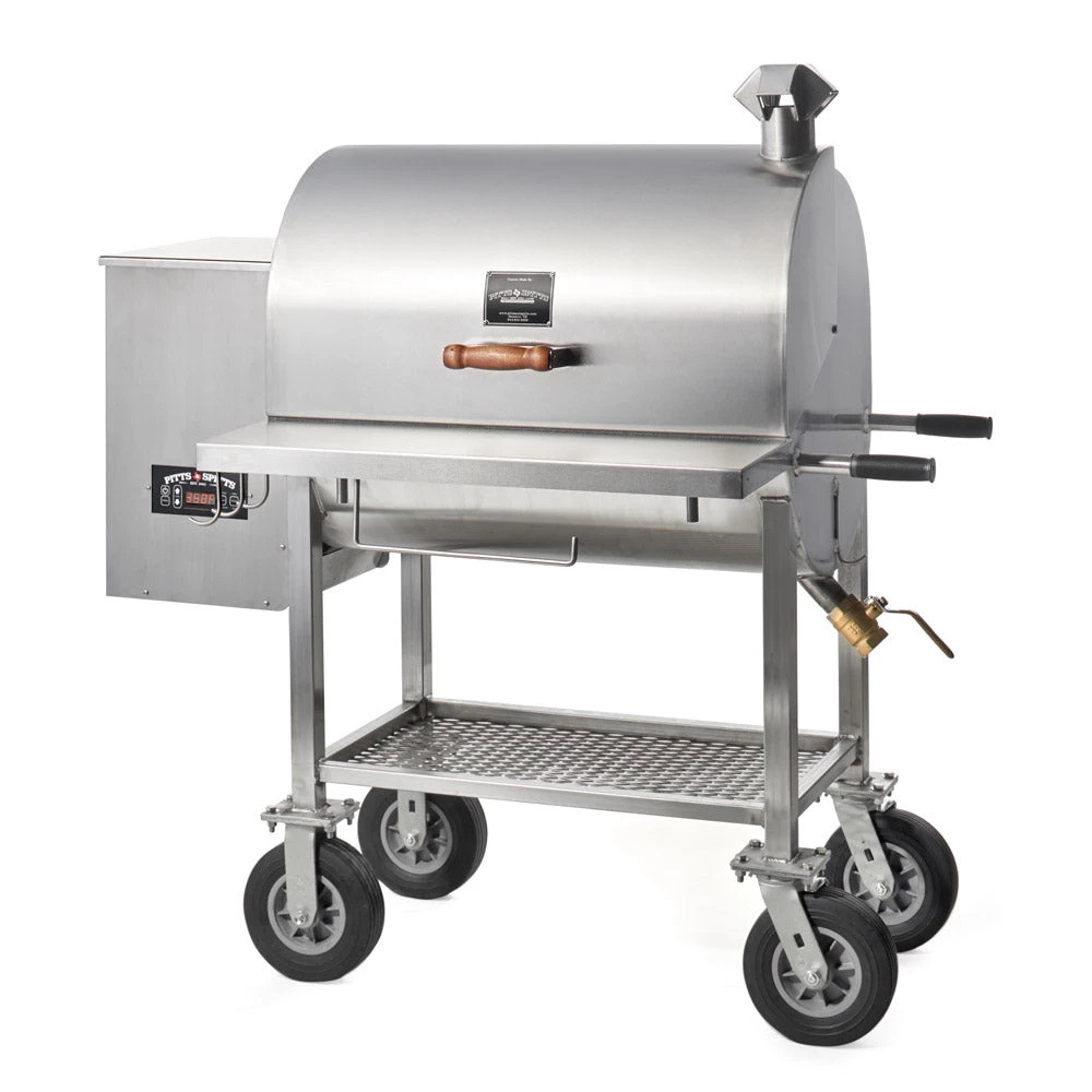 Pitts And Spitts Maverick 850 Pellet Grill Grills I Smokers 11 Pitts And Spitts Maverick 850 Pellet Grill Grills I Smokers
