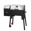 Pitts And Spitts The Rendezvous Travel Pellet Grill