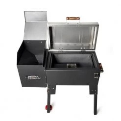 Pitts And Spitts The Rendezvous Travel Pellet Grill 13 Pitts And Spitts The Rendezvous Travel Pellet Grill