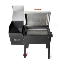 Pitts And Spitts The Rendezvous Travel Pellet Grill 15 Pitts And Spitts The Rendezvous Travel Pellet Grill