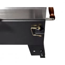 Pitts And Spitts The Rendezvous Travel Pellet Grill 18 Pitts And Spitts The Rendezvous Travel Pellet Grill