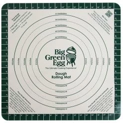Cookware Big Green Egg Silicone Pizza Dough Recipe Mat