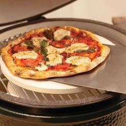 Cookware Big Green Egg Pizza & Baking Stone