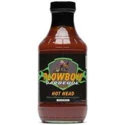 Plowboys Hot Head Sauces I Rubs