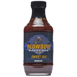 Sauces I Rubs PlowBoys Sweet 180