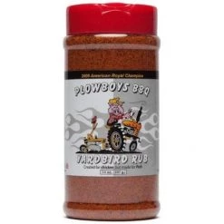 Plowboys Yardbird Rub Sauces I Rubs