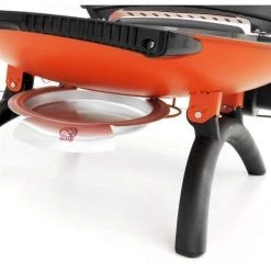 Napoleon BBQ Napoleon TravelQ 2225 Portable Propane Gas Grill - Orange