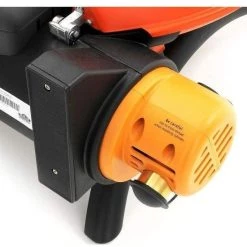 Napoleon BBQ Napoleon TravelQ 2225 Portable Propane Gas Grill - Orange