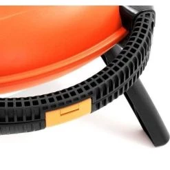 Napoleon BBQ Napoleon TravelQ 2225 Portable Propane Gas Grill - Orange