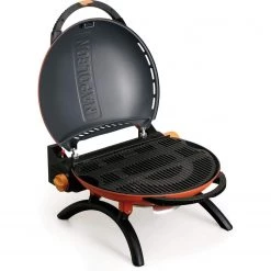 Napoleon BBQ Napoleon TravelQ 2225 Portable Propane Gas Grill - Orange