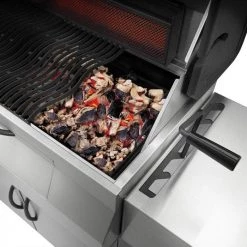 Napoleon BBQ Napoleon Professional Freestanding Charcoal Grill